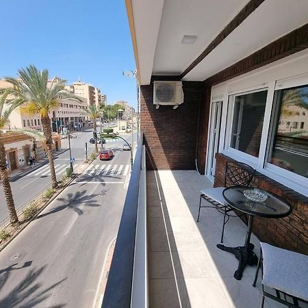 Aguadulce, Apto Santa Monica 2 Hab Con Terraza, Aire, Wifi, A 5 Min De La Playa Агвадульсе Экстерьер фото