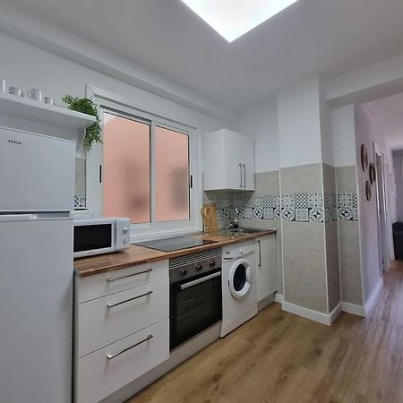 Aguadulce, Apto Santa Monica 2 Hab Con Terraza, Aire, Wifi, A 5 Min De La Playa Агвадульсе Экстерьер фото