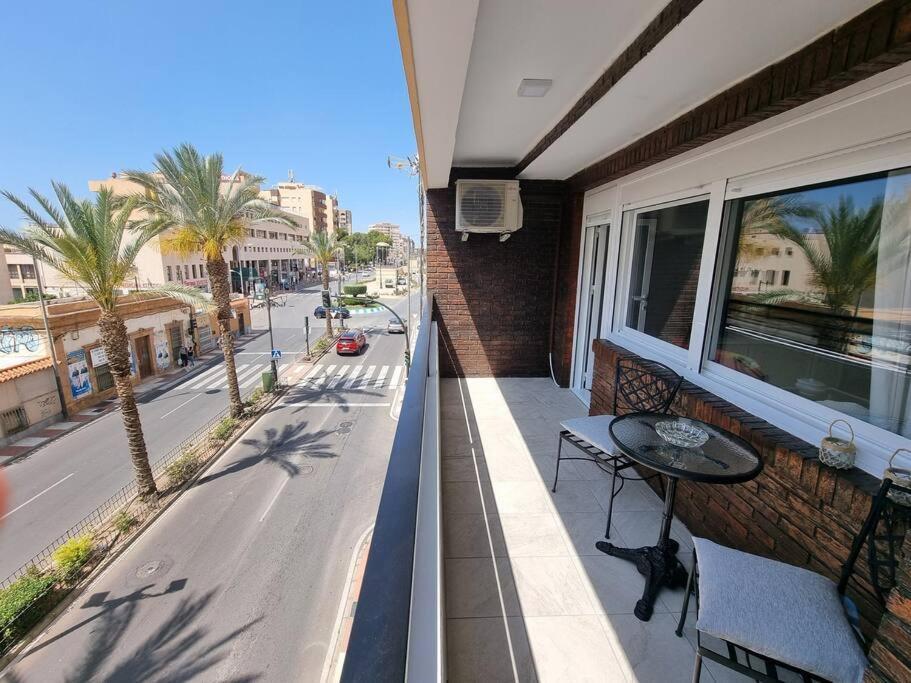 Aguadulce, Apto Santa Monica 2 Hab Con Terraza, Aire, Wifi, A 5 Min De La Playa Агвадульсе Экстерьер фото